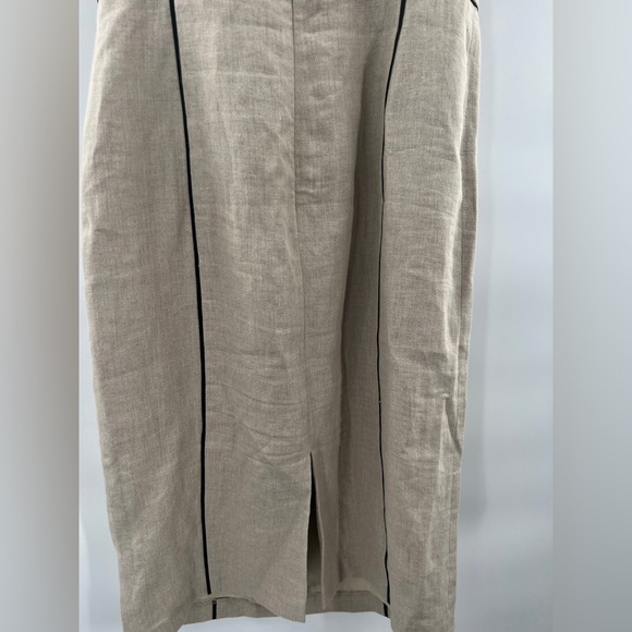 Forth & Towne allegory brown dress size 6 - Picture 6 of 9